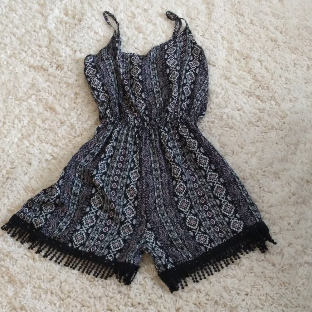 ShoSho Romper